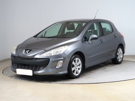 Peugeot 308, 2010 - pohled č. 3