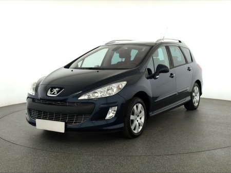 Peugeot 308, 2010 - pohled č. 3