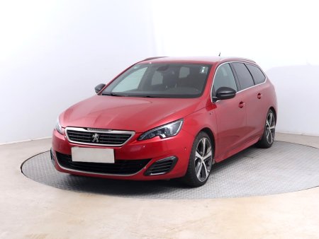 Peugeot 308, 2016 - pohled č. 3