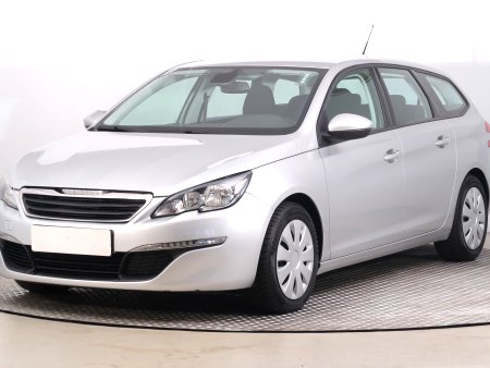 Peugeot 308, 2016 - pohled č. 3