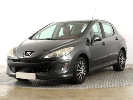 Peugeot 308, 2008 - pohled č. 3