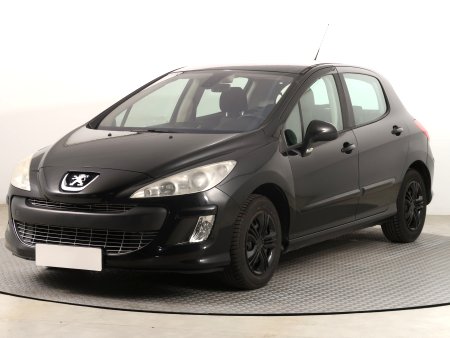 Peugeot 308, 2007 - pohled č. 3