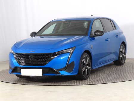 Peugeot 308, 2023 - pohled č. 3