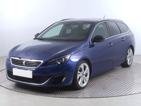 Peugeot 308, 2015 - pohled č. 3