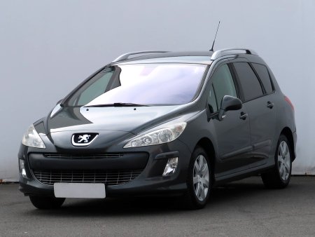 Peugeot 308, 2010 - pohled č. 3