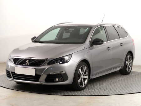 Peugeot 308, 2019 - pohled č. 3
