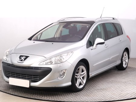 Peugeot 308, 2010 - pohled č. 3