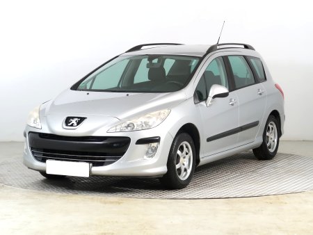 Peugeot 308, 2008 - pohled č. 3