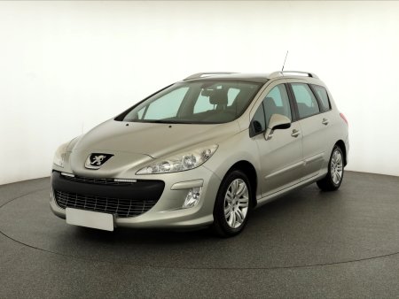 Peugeot 308, 2008 - pohled č. 3