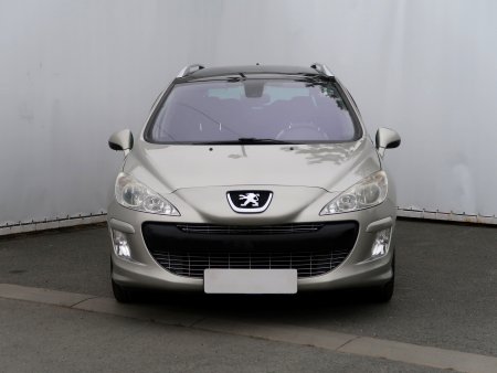 Peugeot 308, 2009 - pohled č. 2