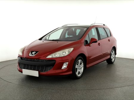 Peugeot 308, 2010 - pohled č. 3