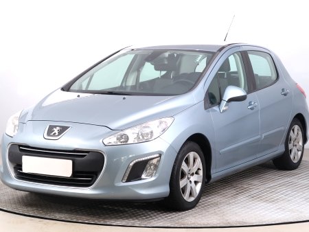 Peugeot 308, 2012 - pohled č. 3