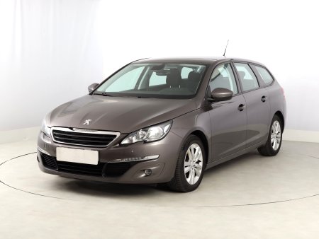 Peugeot 308, 2015 - pohled č. 3
