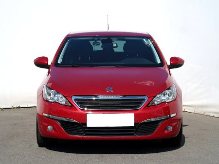 Peugeot 308, 2016 - pohled č. 2
