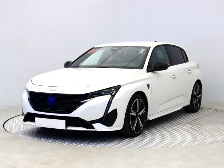 Peugeot 308, 2022 - pohled č. 3