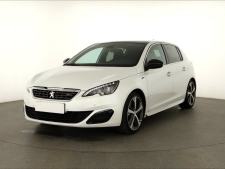 Peugeot 308, 2015 - pohled č. 3