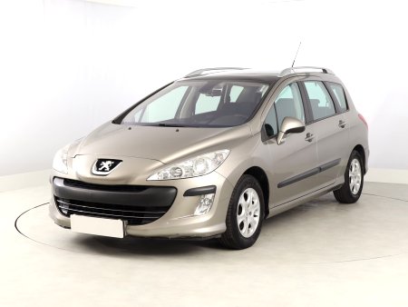 Peugeot 308, 2010 - pohled č. 3