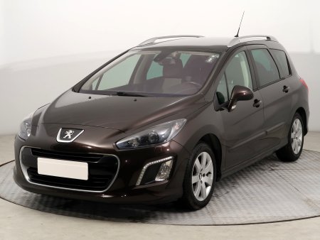 Peugeot 308, 2012 - pohled č. 3