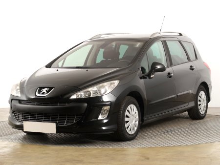 Peugeot 308, 2008 - pohled č. 3