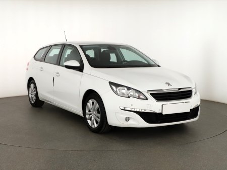 Peugeot 308, 2017