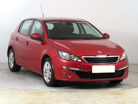 Peugeot 308, 2015
