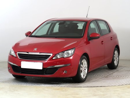 Peugeot 308, 2015 - pohled č. 3