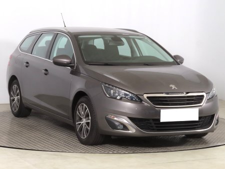Peugeot 308, 2016
