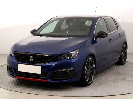 Peugeot 308, 2018 - pohled č. 3