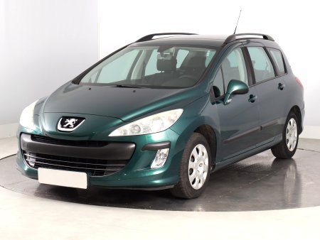 Peugeot 308, 2008 - pohled č. 3