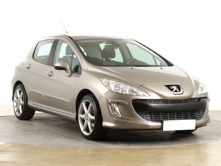 Peugeot 308, 2010