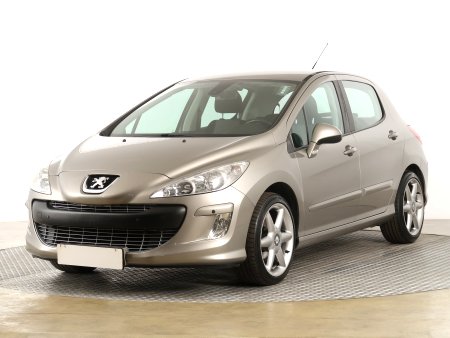 Peugeot 308, 2010 - pohled č. 3