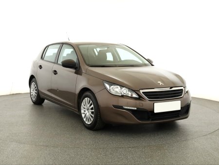 Peugeot 308, 2014