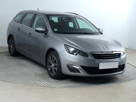 Peugeot 308, 2017
