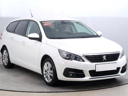 Peugeot 308, 2018
