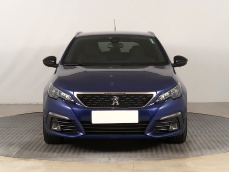 Peugeot 308, 2018 - pohled č. 2
