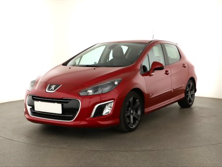 Peugeot 308, 2012 - pohled č. 3