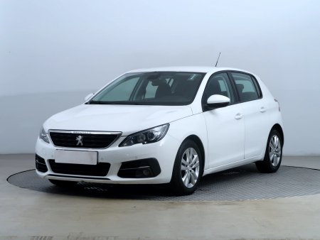 Peugeot 308, 2018 - pohled č. 3