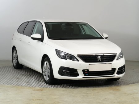 Peugeot 308, 2019