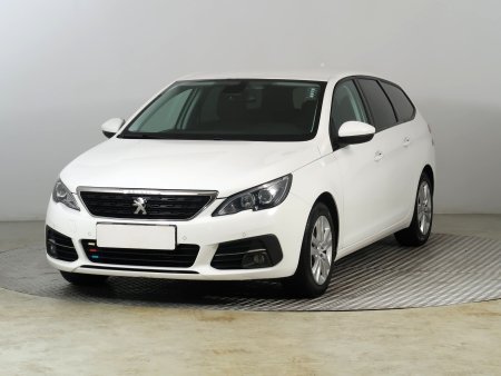 Peugeot 308, 2019 - pohled č. 3