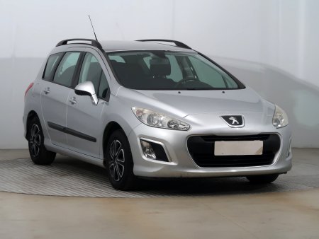 Peugeot 308, 2012