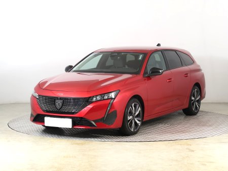 Peugeot 308, 2022 - pohled č. 3