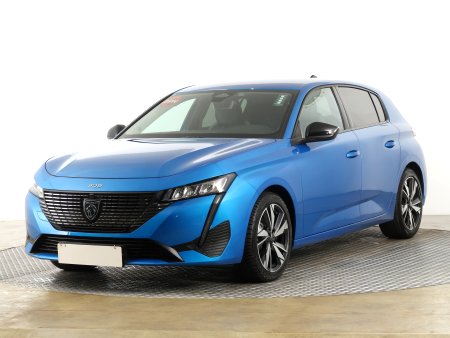 Peugeot 308, 2023 - pohled č. 3