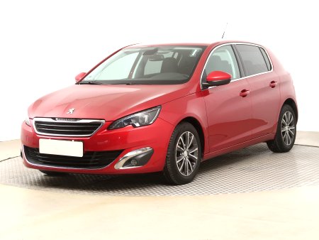 Peugeot 308, 2016 - pohled č. 3
