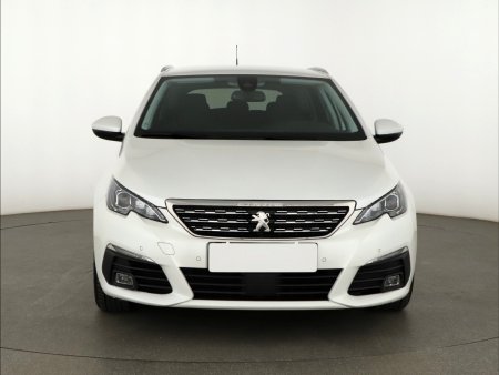 Peugeot 308, 2021 - pohled č. 2