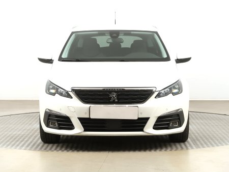 Peugeot 308, 2021 - pohled č. 2
