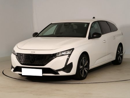 Peugeot 308, 2023 - pohled č. 3