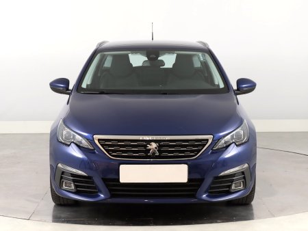 Peugeot 308, 2017 - pohled č. 2