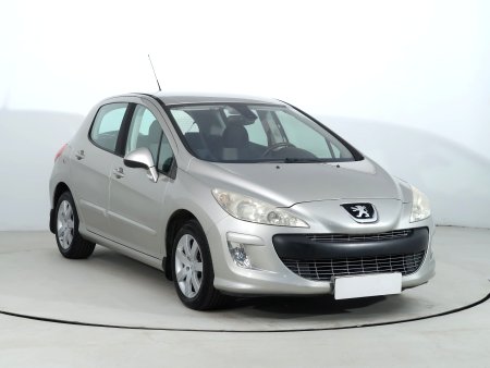 Peugeot 308, 2007