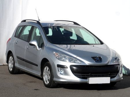 Peugeot 308, 2010