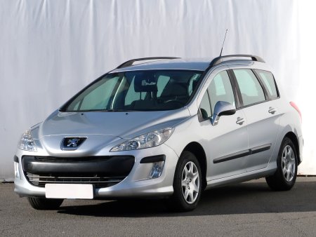 Peugeot 308, 2010 - pohled č. 3